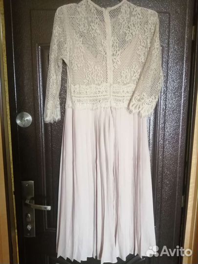 Вечернее платье