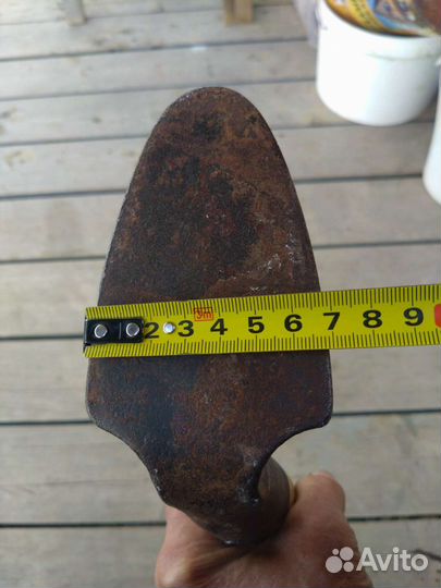 Лапка сапожника СССР