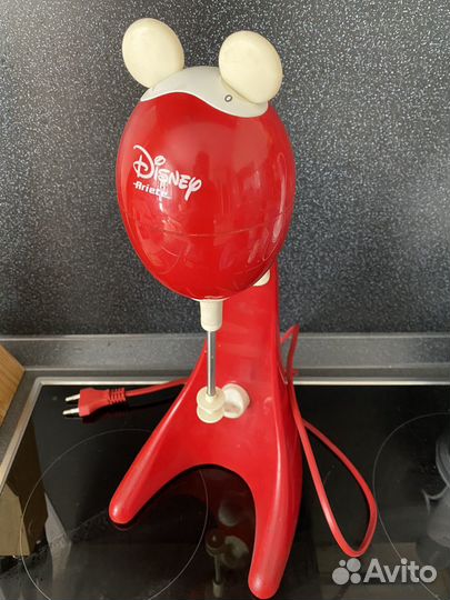Миксер (шейкер) Disney для коктейлей и шейков