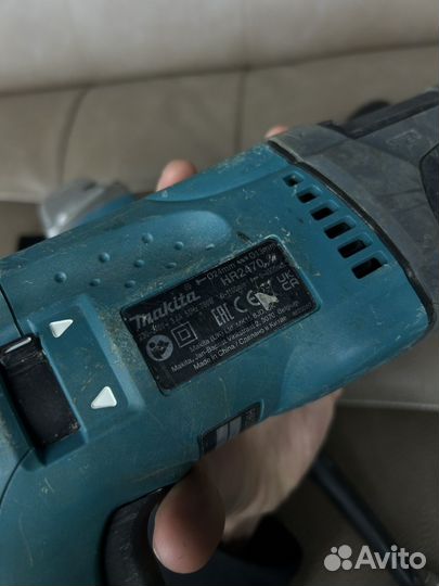 Перфоратор, болгарка, шуроповерт Makita