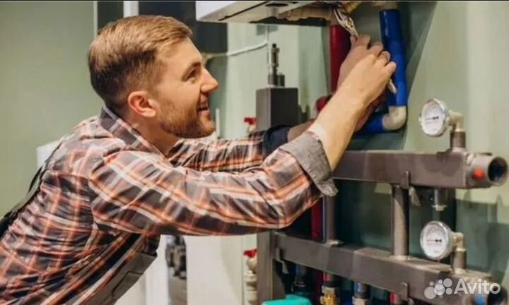 Сантехник. Работаю Один. Любые услуги Сантехника