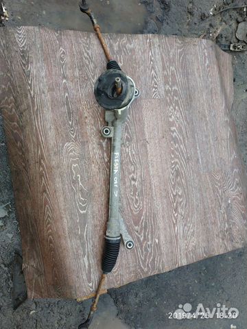 Рейка рулевая для Ford Fiesta с 2008 по 2017