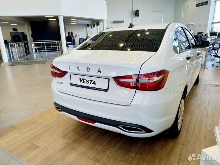 LADA Vesta 1.6 МТ, 2023