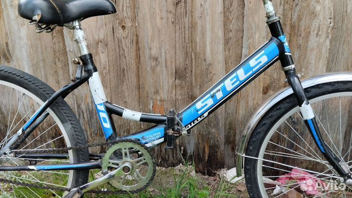 Продам велосипед stels