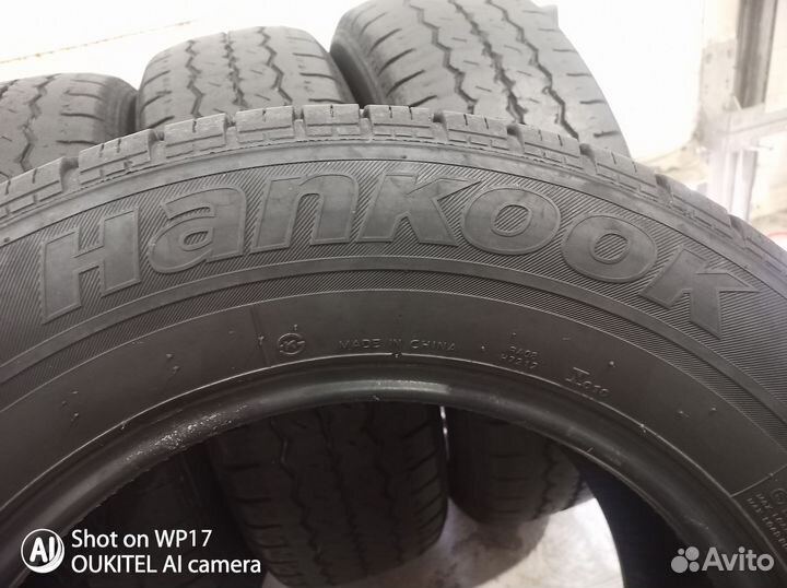 Hankook Radial RA08 215/70 R16C