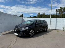 Renault Grand Scenic 1.8 AMT, 2019, 75 000 км, с пробегом, цена 1 750 000 руб.