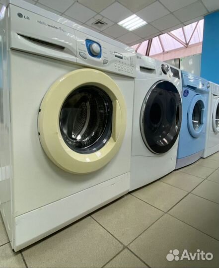 Стиральная машина бу