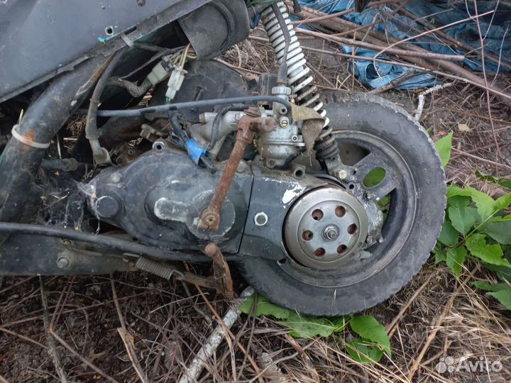 Скутера 50 и 150 stels