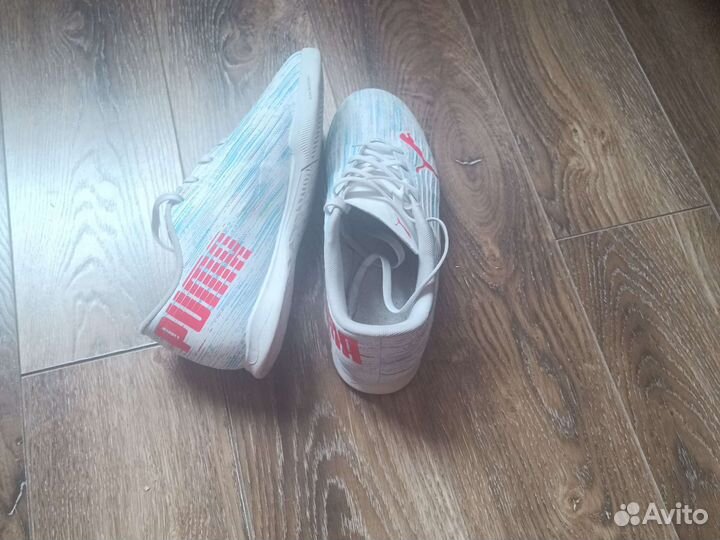 Футзалки puma