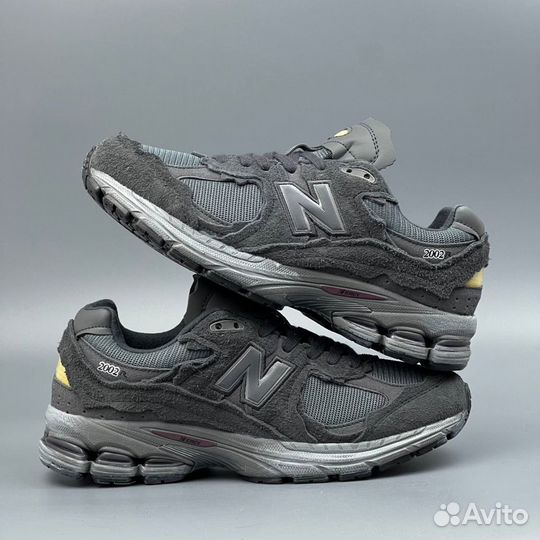 Кроссовки 2002R от New Balance