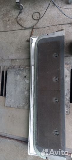 Задний борт Toyota Land Cruiser 100