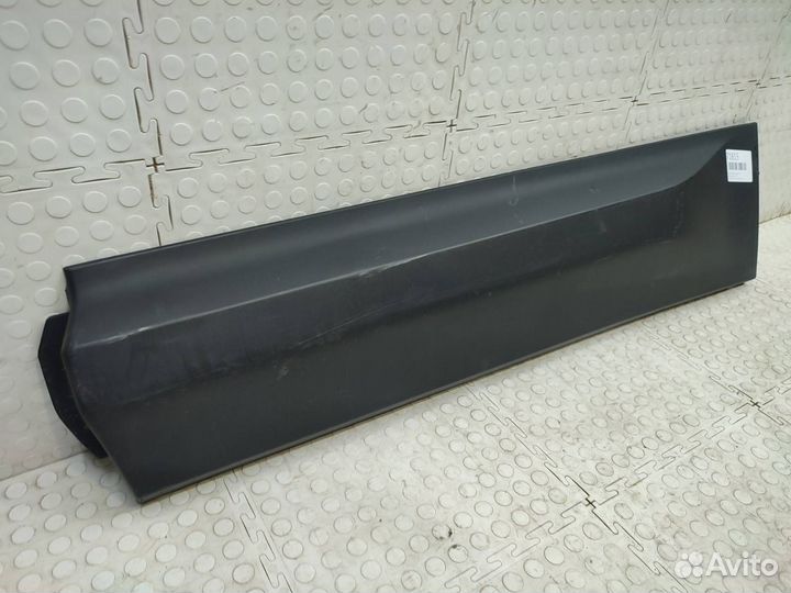 Накладка двери задняя левая Skoda Kodiaq 2016