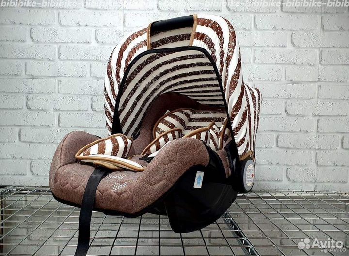 Новые автолюльки