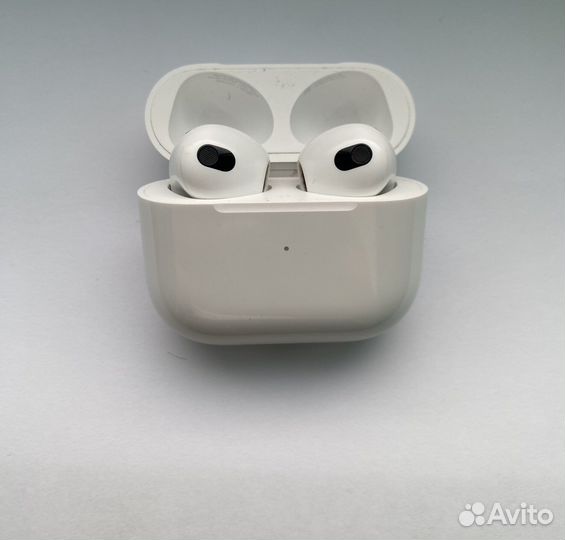 Наушники apple airpods 3