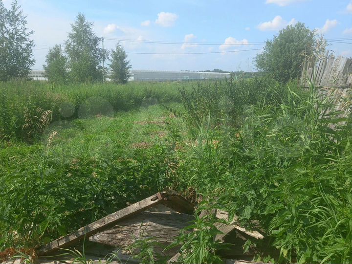 Участок 8,5 сот. (ИЖС)