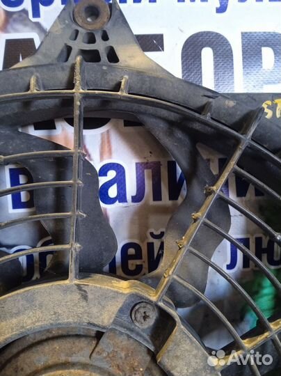 Диффузор вентилятора Hyundai Grand Starex Н1