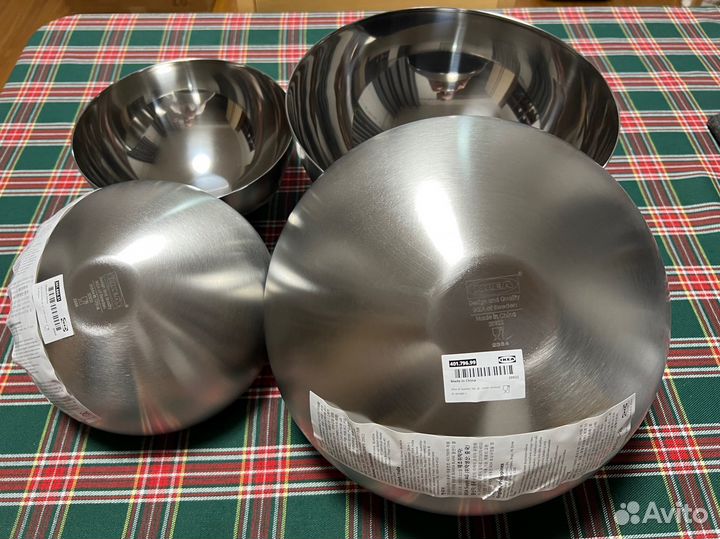 Кухонные принадлежности IKEA