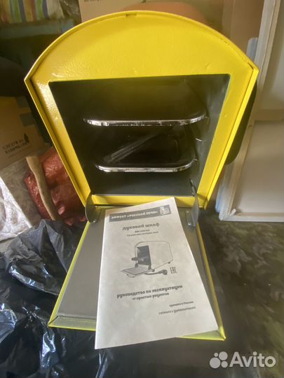 Электропечь Духовой шкаф с эффектом Русской печи