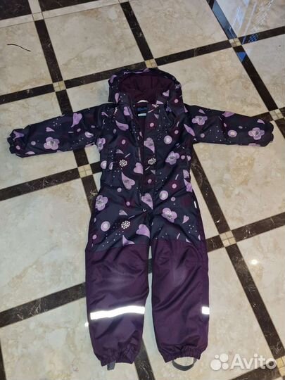 Детский комбинезон