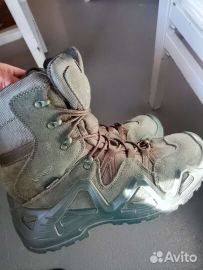 Берцы тактические lowa