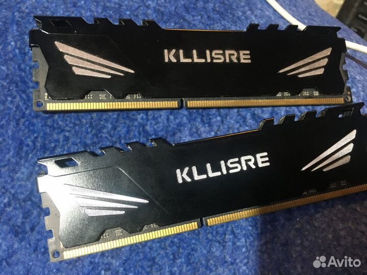 Оперативная память ddr3 8 gb 1866