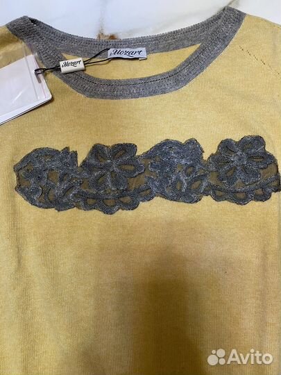 Джемпер mozart новый с биркой