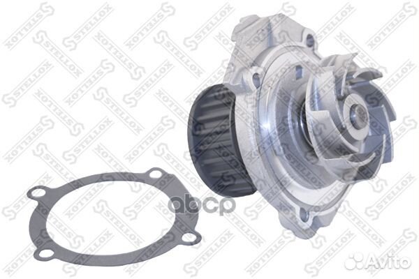 Помпа Fiat Brava/Bravo/Punto/Stilo, Lancia