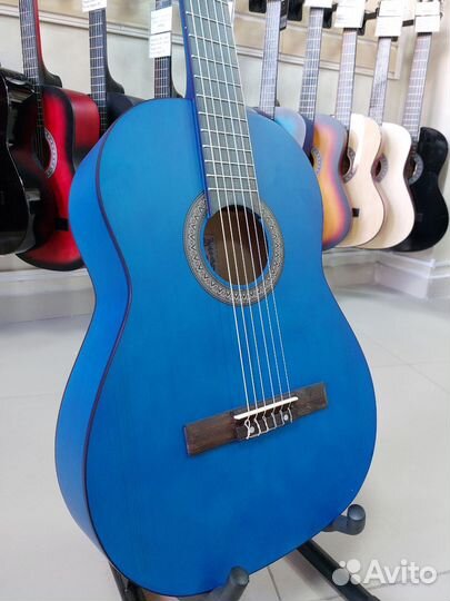 Гитара классическая для музыкальный школы обучения