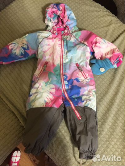 Подам комбинезон для девочки