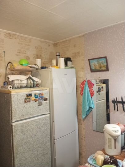 Комната 13,9 м² в 1-к., 1/1 эт.