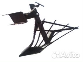 Картофелевыкапыватель со сцепкой (Каскад) Стандарт