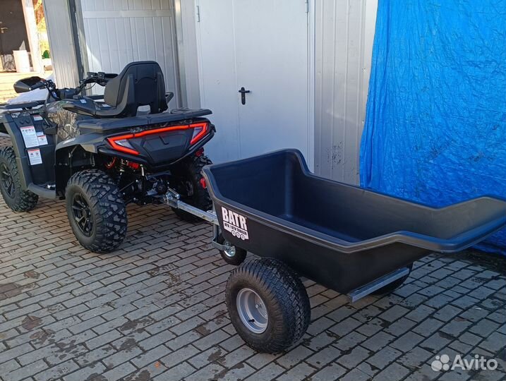 Прицеп для квадроцикла batr