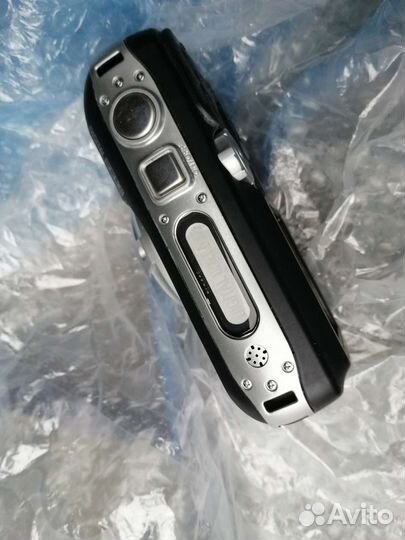 Цифровой фотоаппарат konica minolta