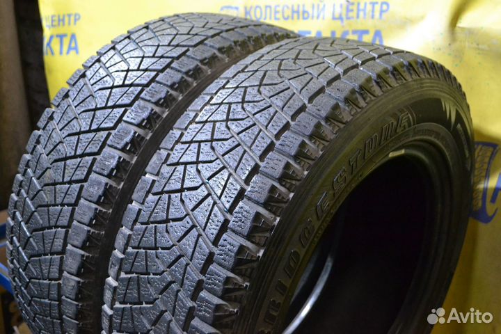 Bridgestone Blizzak DM-Z3 215/65 R16
