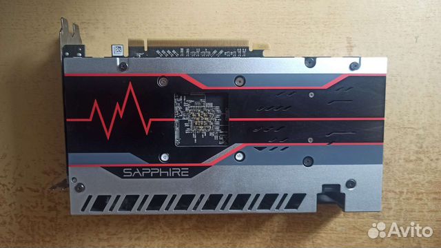 Видеокарта RX570 8gb sapphire pulse купить в Екатеринбурге ...