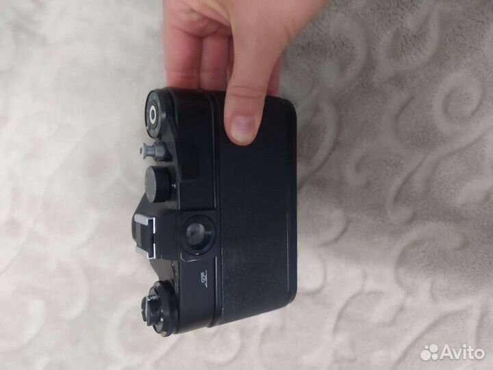 Фотоаппарат зенит ет с обьективом гелиос 44м