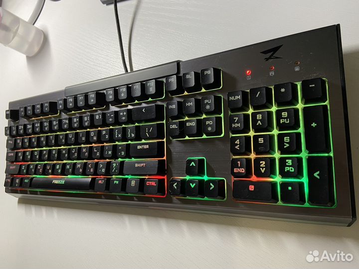 Игровая клавиатура