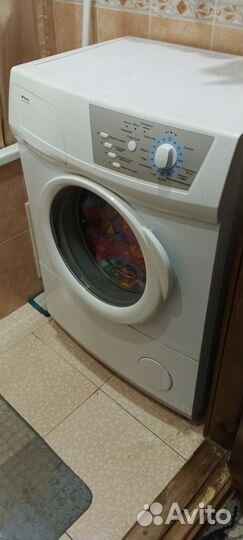 Стиральная машина hansa под восстановление