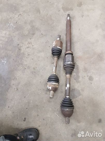 Привода шруз на форд мондео 4 автомат