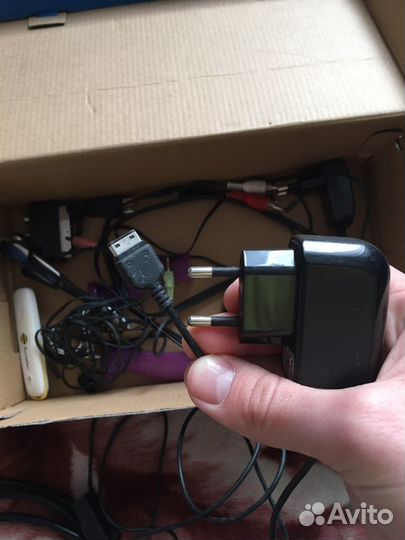 Коробка всякого разного (электроника )