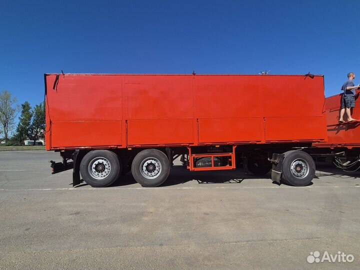 MAN TGA 26.360, 2006