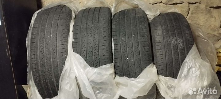 Continental ContiCrossContact LX Sport 245/60 R18 H