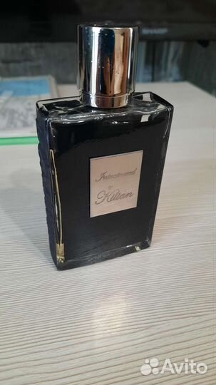 Kilian paris intoxicated европейский тестер