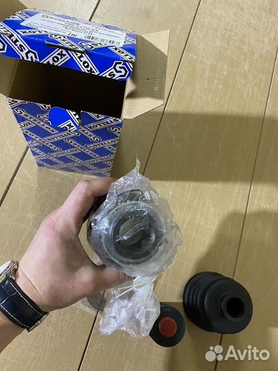 Stellox, шрус внутренний правый к-кт. Kia Spectra