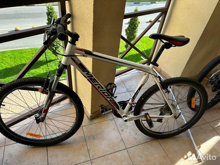 Велосипед бу взрослый Merida