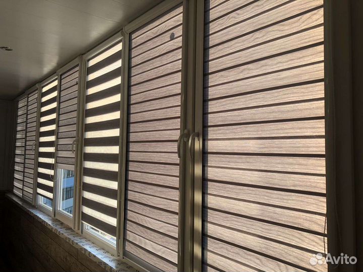 Жалюзи, и рулонные шторы, москитные сетки