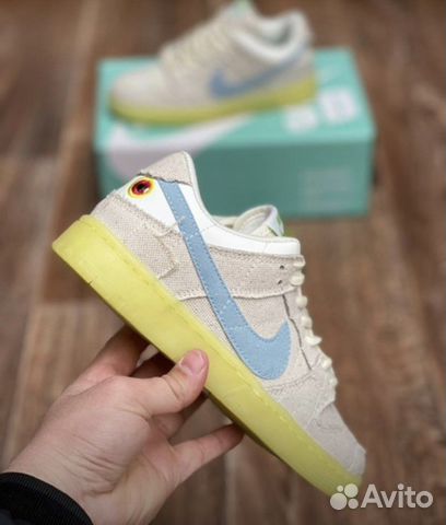 Кроссовки Nike dunk