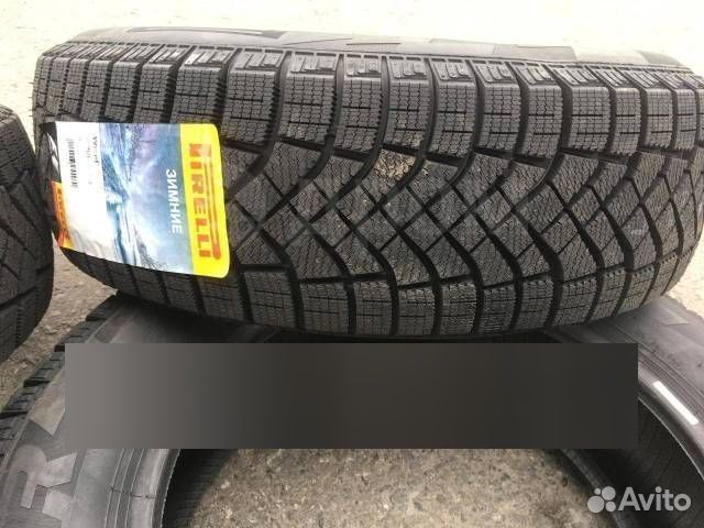 Pirelli Ice Zero FR 235/60 R17 106H