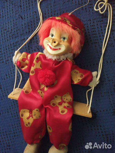 Клоун, марионетка, СССР