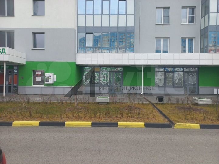 Торговое помещение Ново-Патрушево